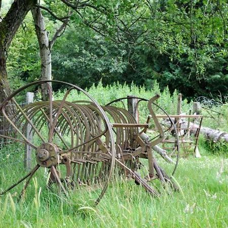 Hendre Aled Cottage 1 Llansannan Bagian luar foto