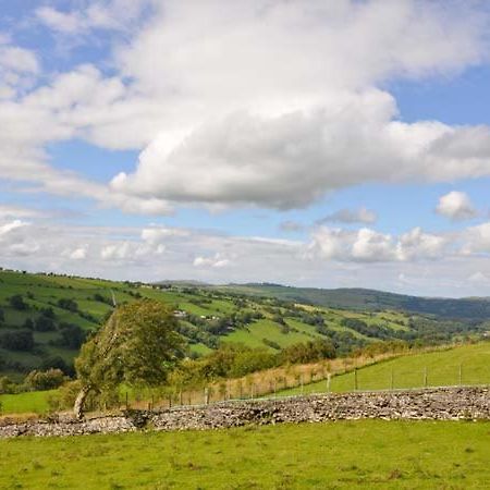 Hendre Aled Cottage 1 Llansannan Bagian luar foto