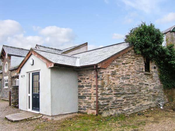 Hendre Aled Cottage 1 Llansannan Bagian luar foto
