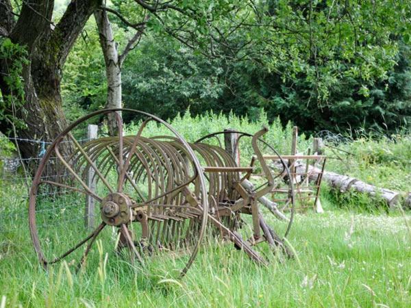 Hendre Aled Cottage 1 Llansannan Bagian luar foto