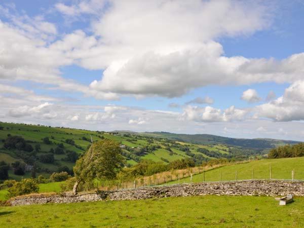 Hendre Aled Cottage 1 Llansannan Bagian luar foto