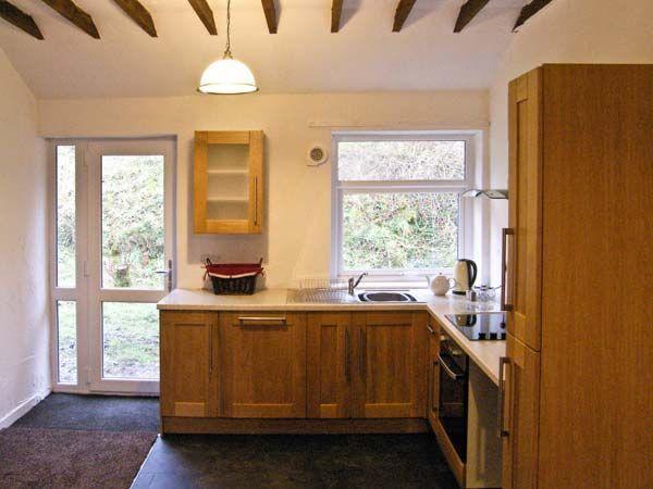 Hendre Aled Cottage 1 Llansannan Bagian luar foto