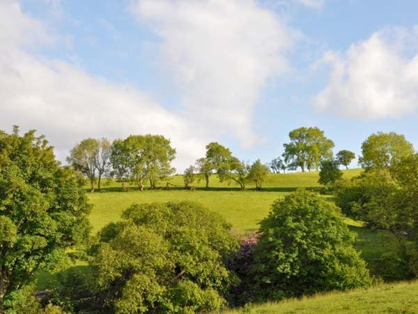 Hendre Aled Cottage 1 Llansannan Bagian luar foto